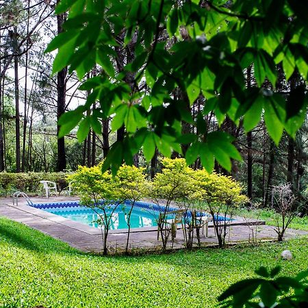 Chalet Viamão Dış mekan fotoğraf