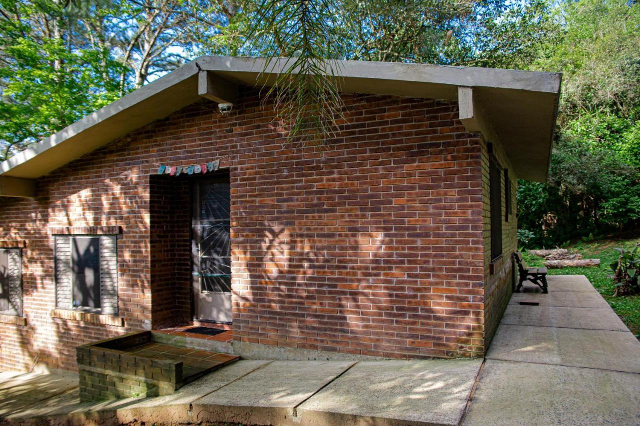 Chalet Viamão Dış mekan fotoğraf