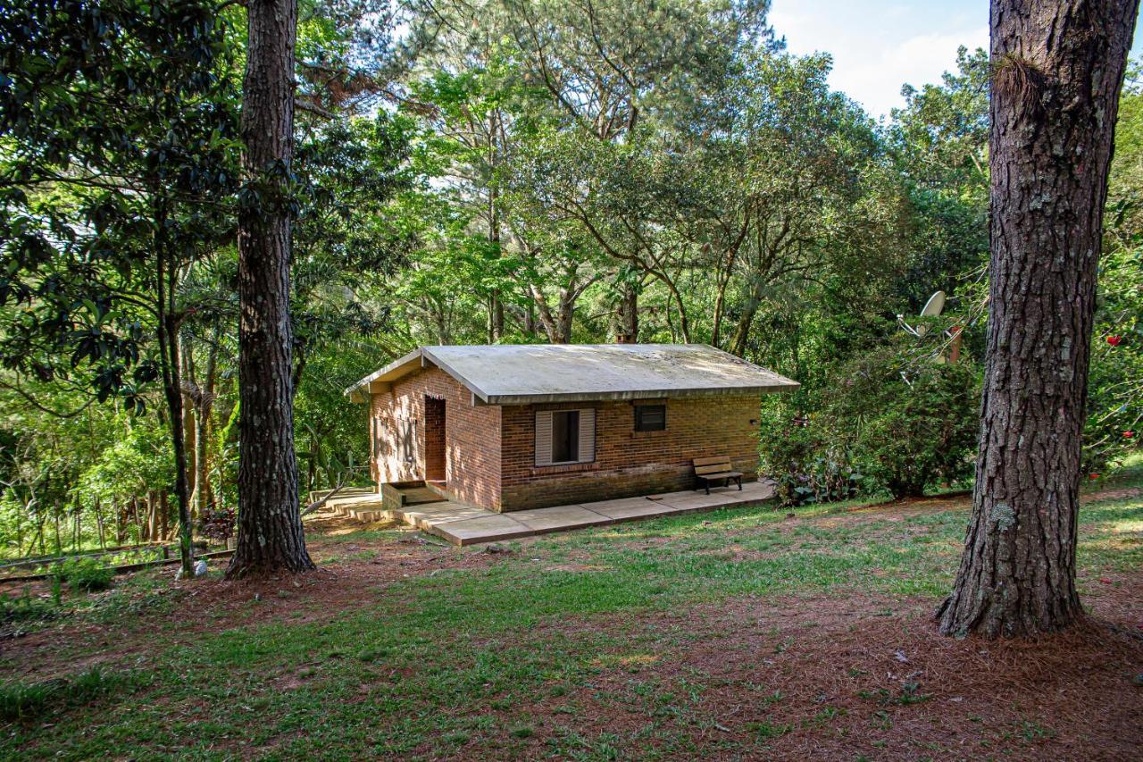 Chalet Viamão Dış mekan fotoğraf