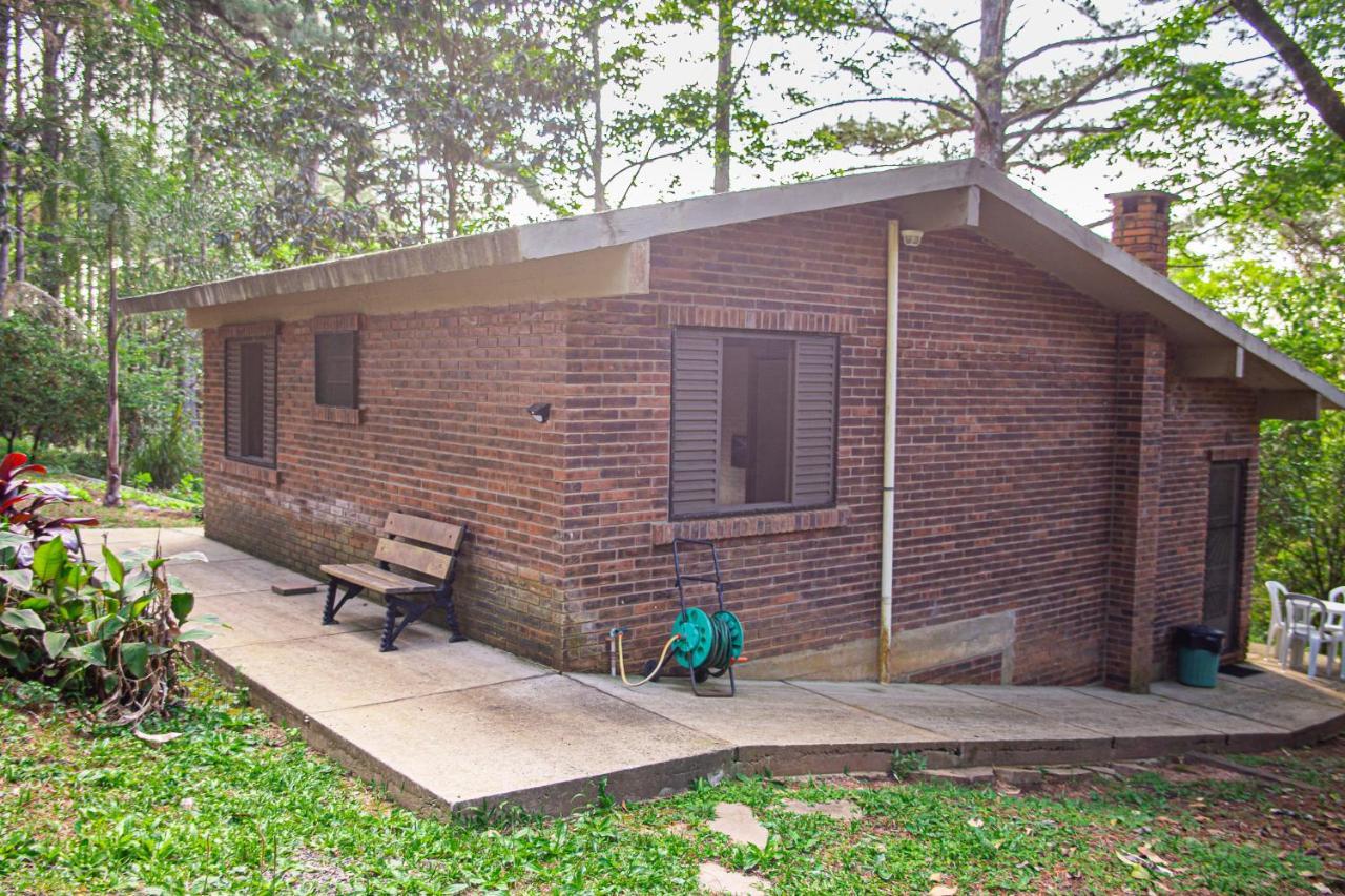 Chalet Viamão Dış mekan fotoğraf