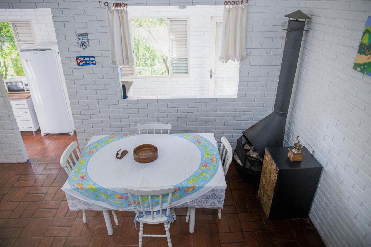 Chalet Viamão Dış mekan fotoğraf