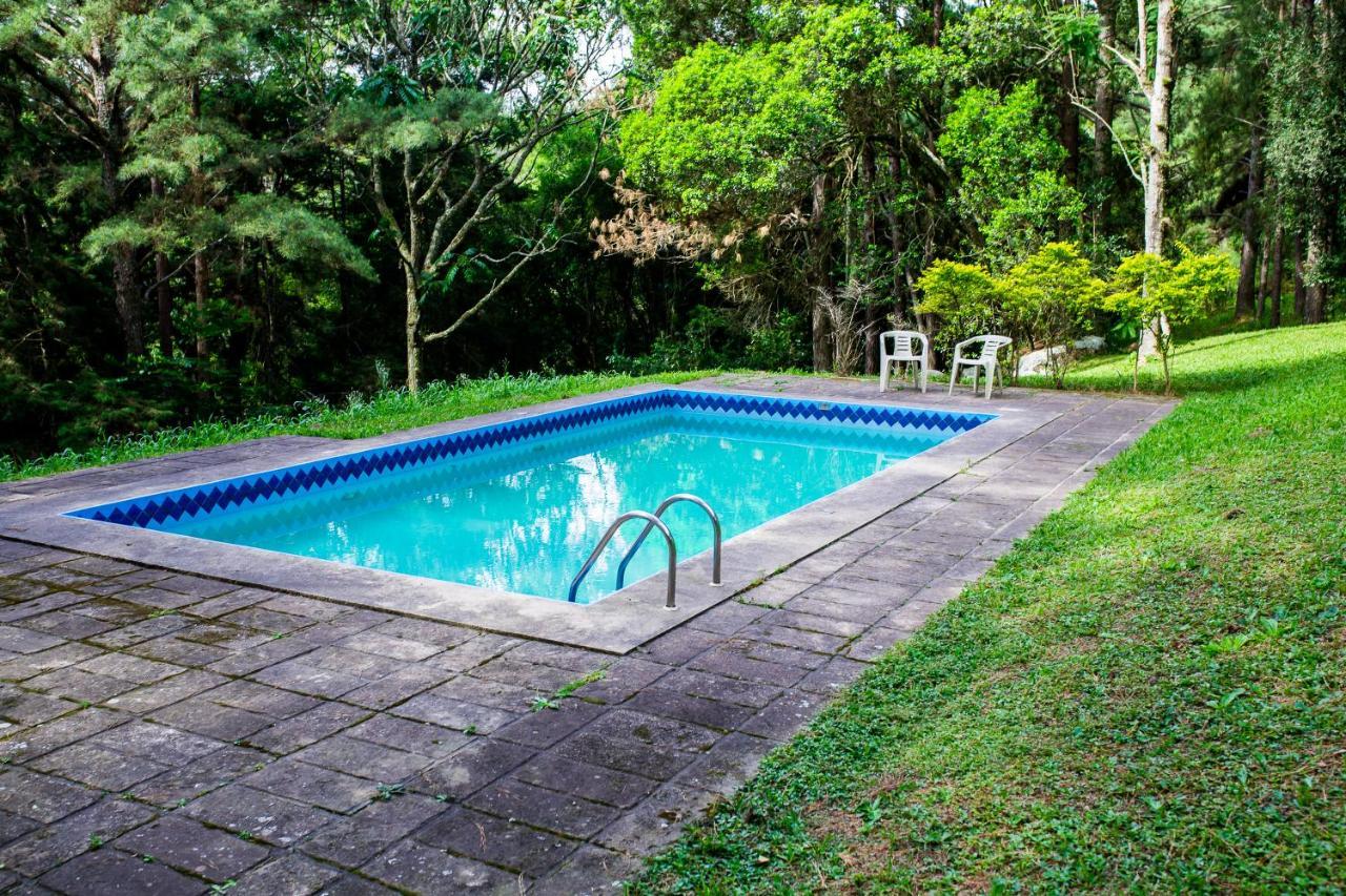 Chalet Viamão Dış mekan fotoğraf