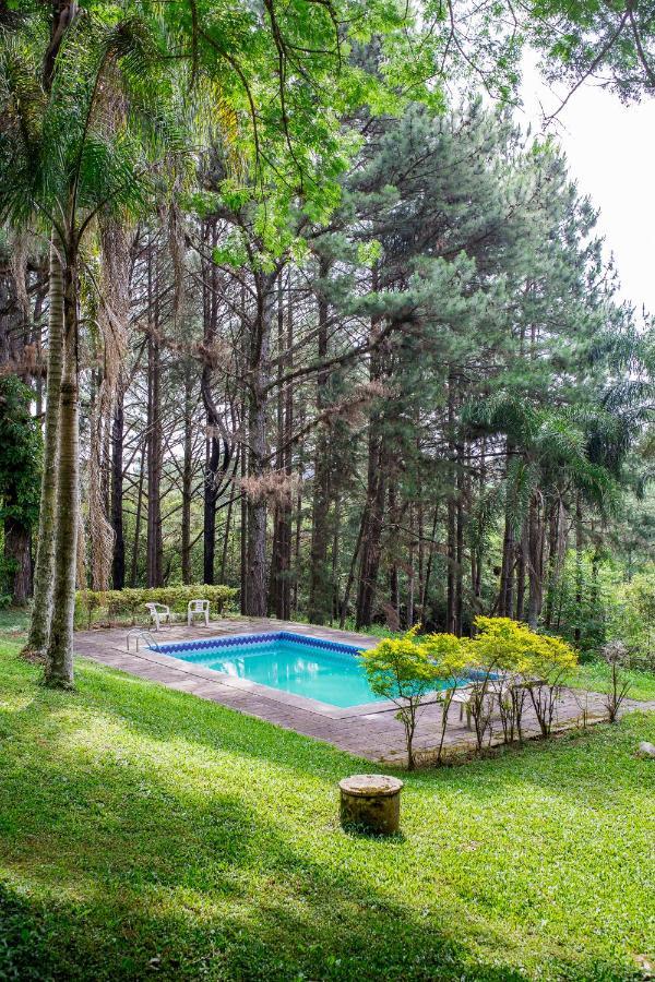 Chalet Viamão Dış mekan fotoğraf