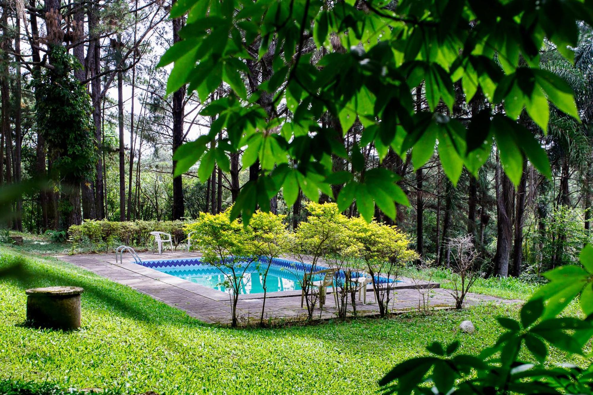 Chalet Viamão Dış mekan fotoğraf
